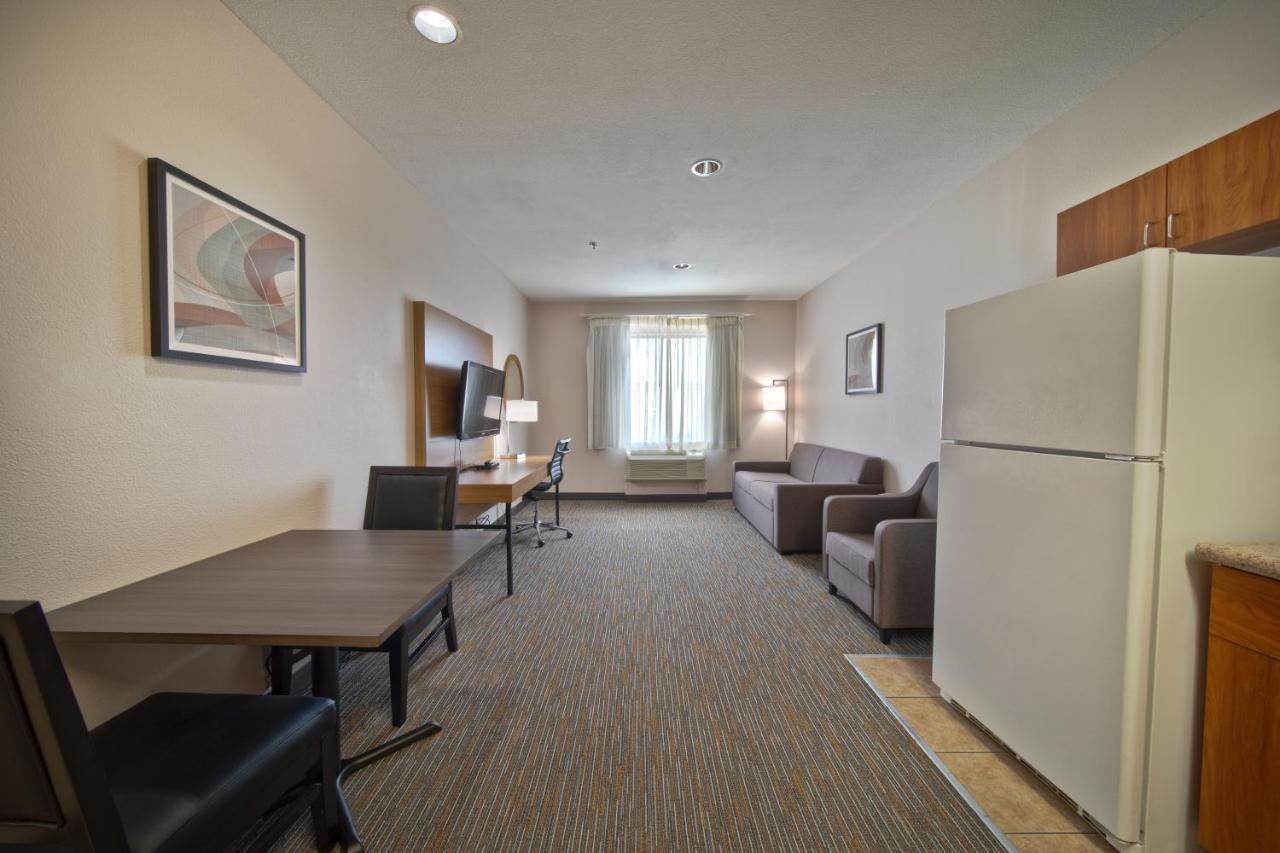 Отель Wingate By Wyndham Houston Bush Intercontinental Airport Aldine Экстерьер фото