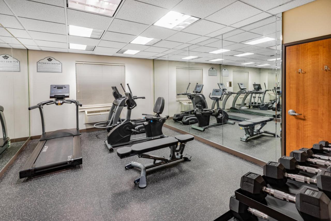 Отель Wingate By Wyndham Houston Bush Intercontinental Airport Aldine Экстерьер фото