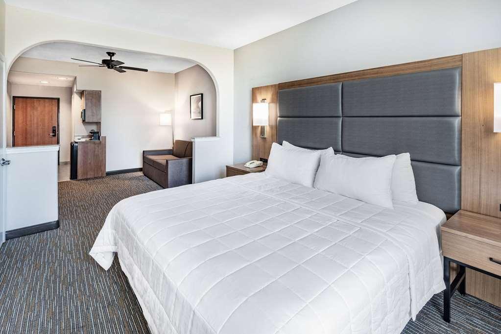 Отель Wingate By Wyndham Houston Bush Intercontinental Airport Aldine Номер фото