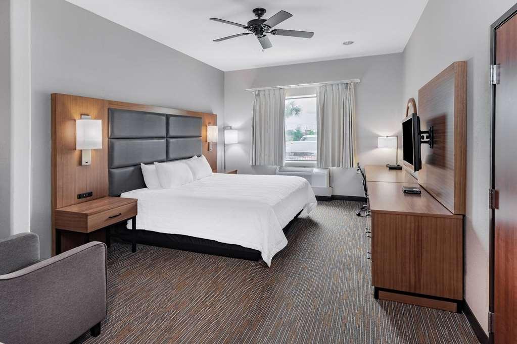 Отель Wingate By Wyndham Houston Bush Intercontinental Airport Aldine Номер фото