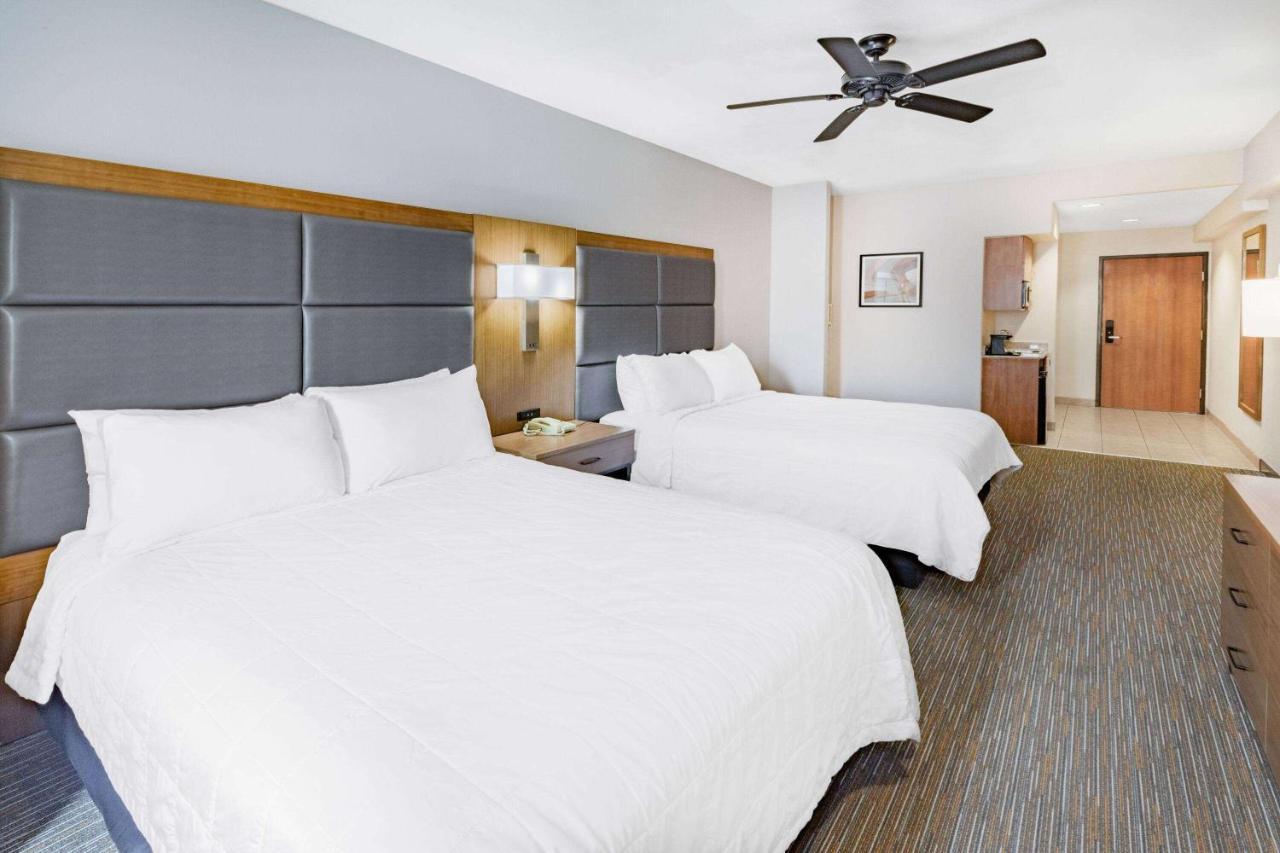 Отель Wingate By Wyndham Houston Bush Intercontinental Airport Aldine Экстерьер фото
